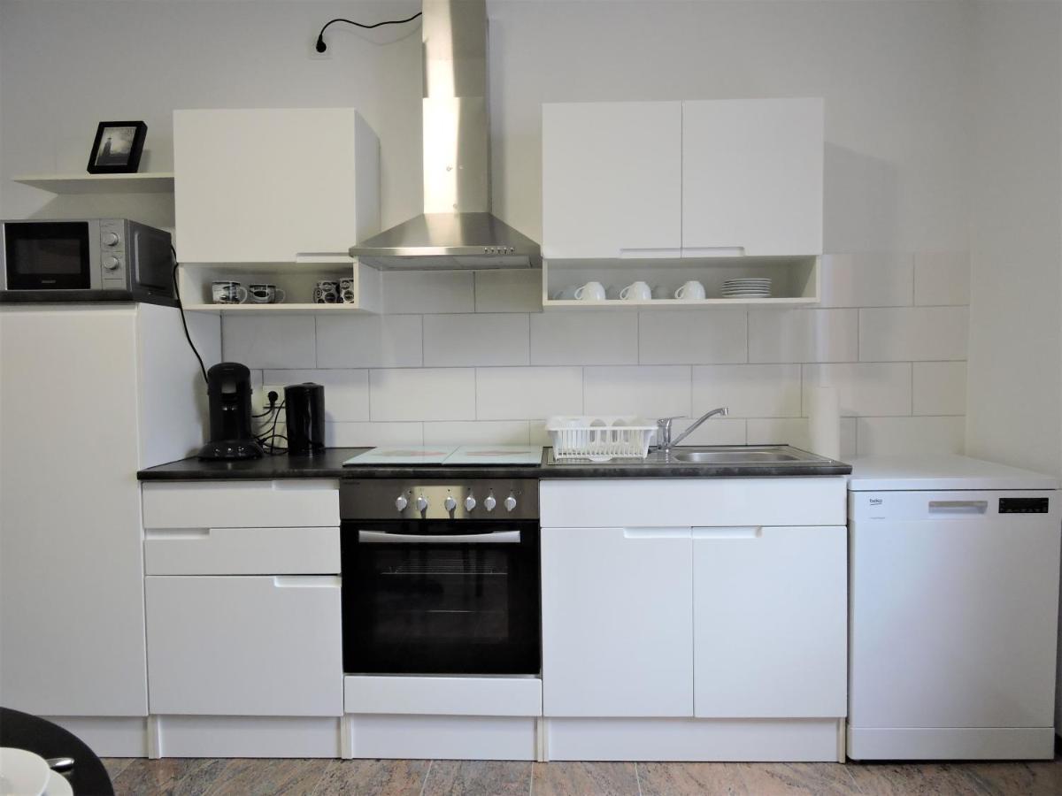 Ferienwohnungen Haus Scheidter 40 Saarbruecken Luaran gambar