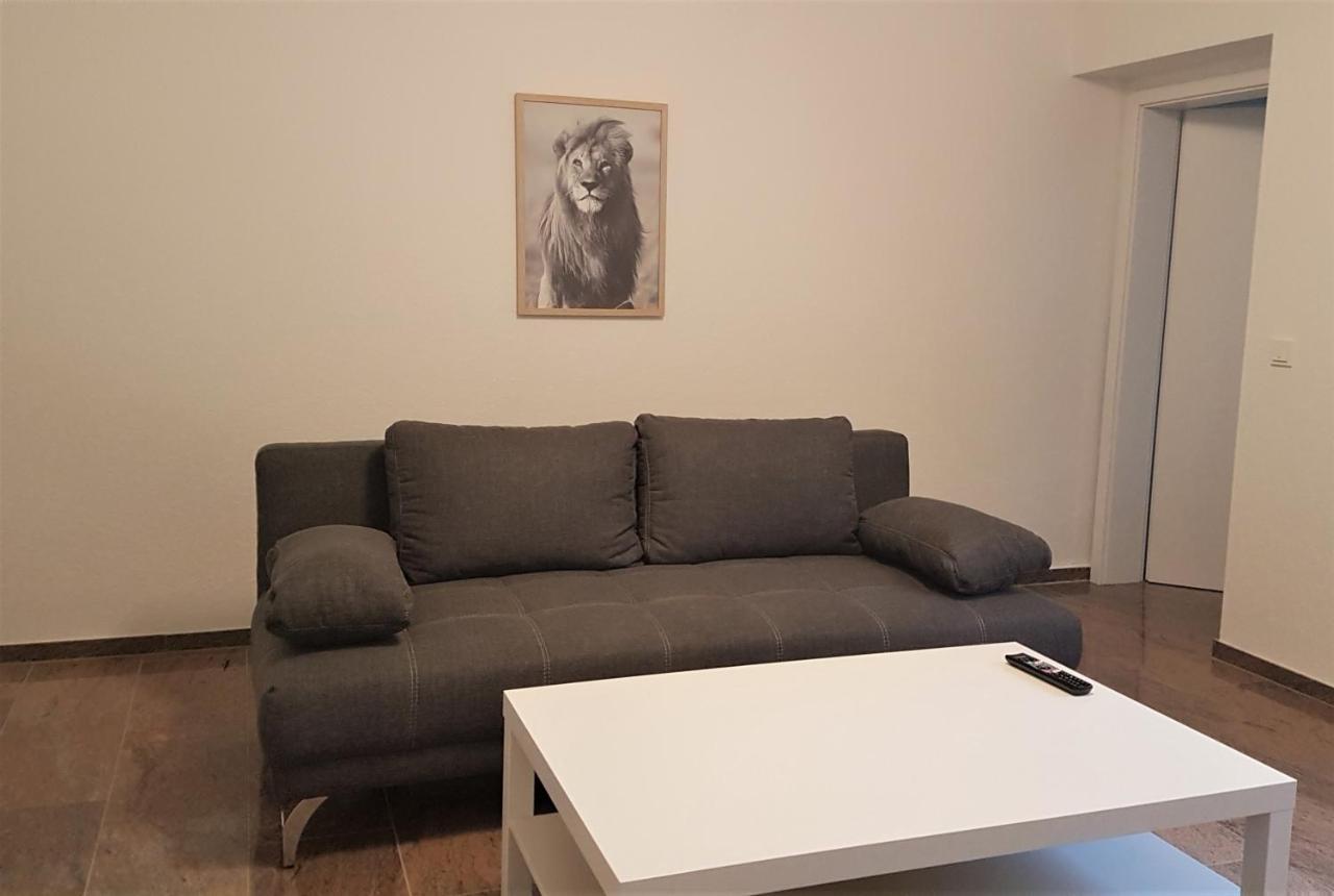 Ferienwohnungen Haus Scheidter 40 Saarbruecken Luaran gambar